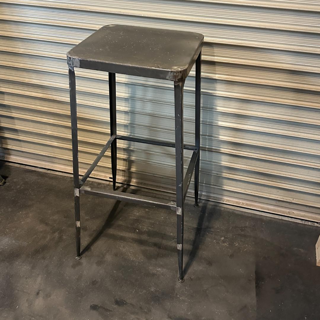 MINTIAインダストリアル メタルハイスツール バーチェア