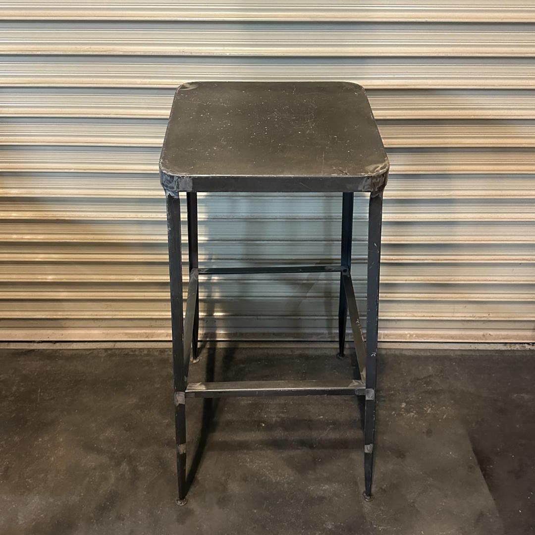 MINTIAインダストリアル メタルハイスツール バーチェア