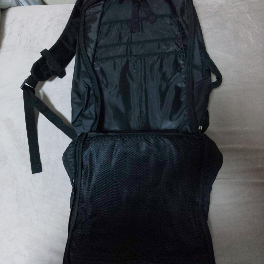 カンタベリー ラグビー日本代表バックパック 黒★新品★限定品