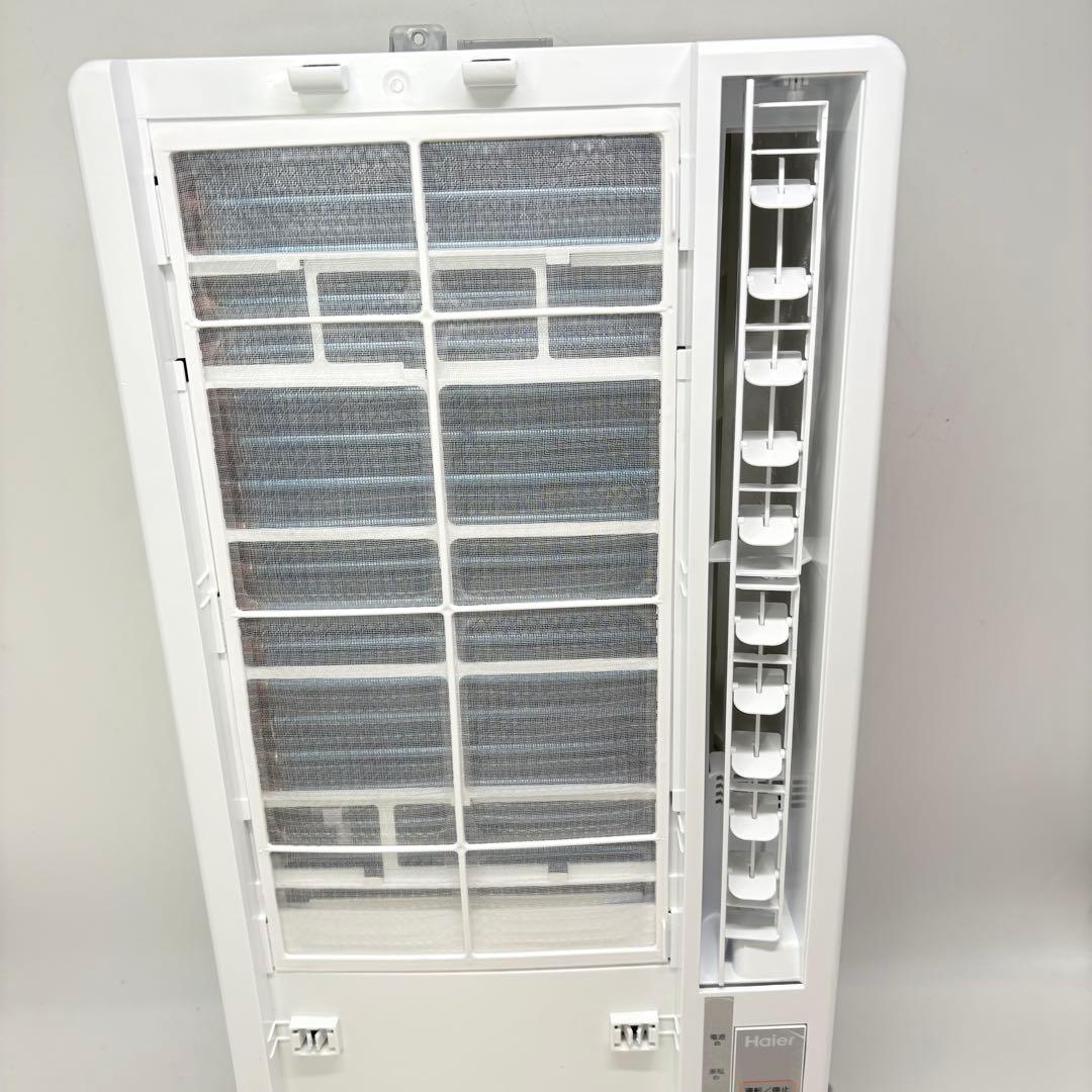 【美品・送料込み】Haier ルームエアコン JA-18V 2021年製