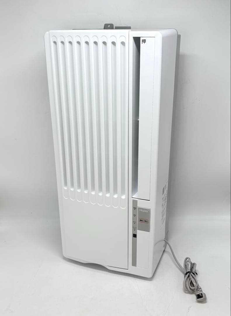【美品・送料込み】Haier ルームエアコン JA-18V 2021年製