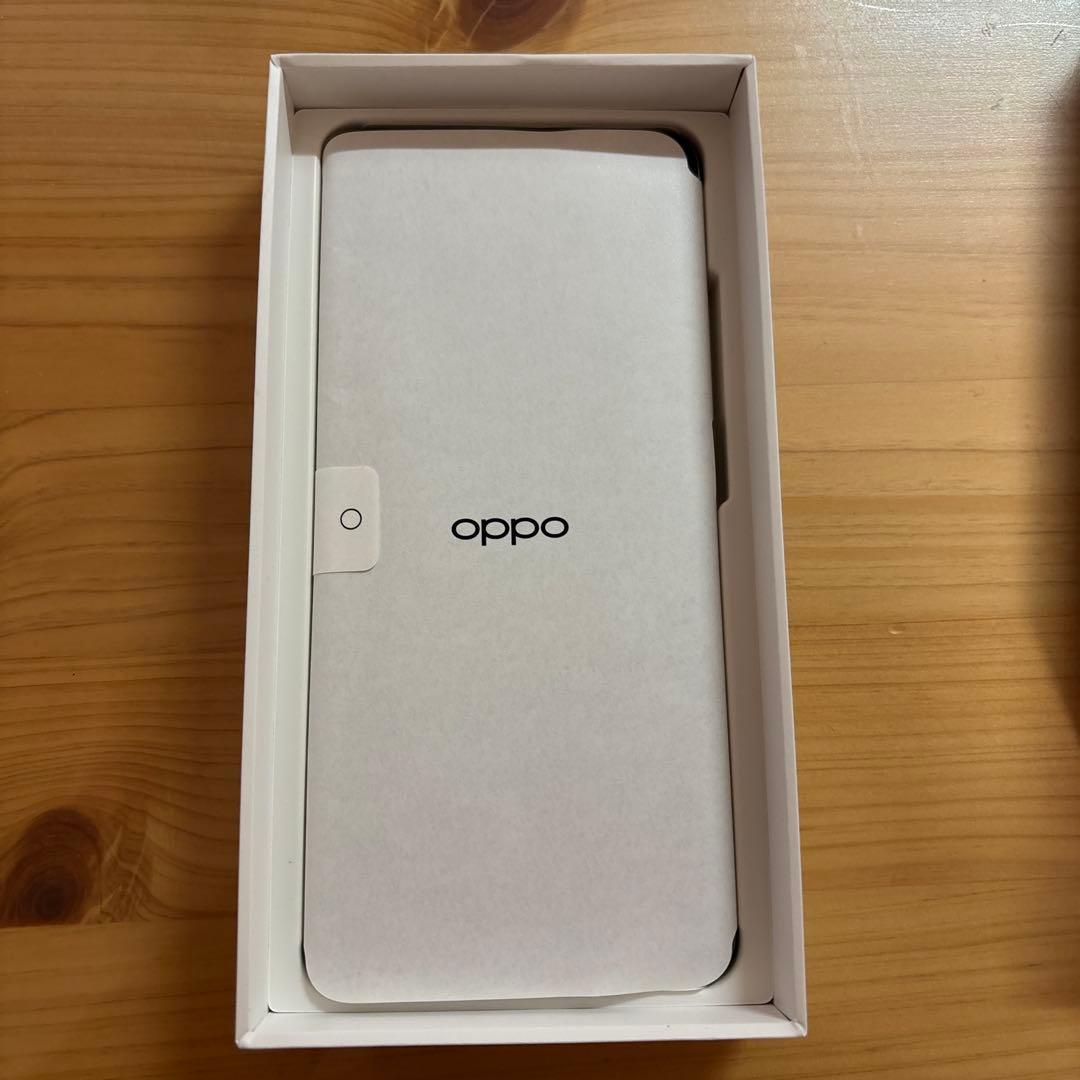 【新品未使用】OPPO A5 5G グリーン　白ロム　SIMフリー