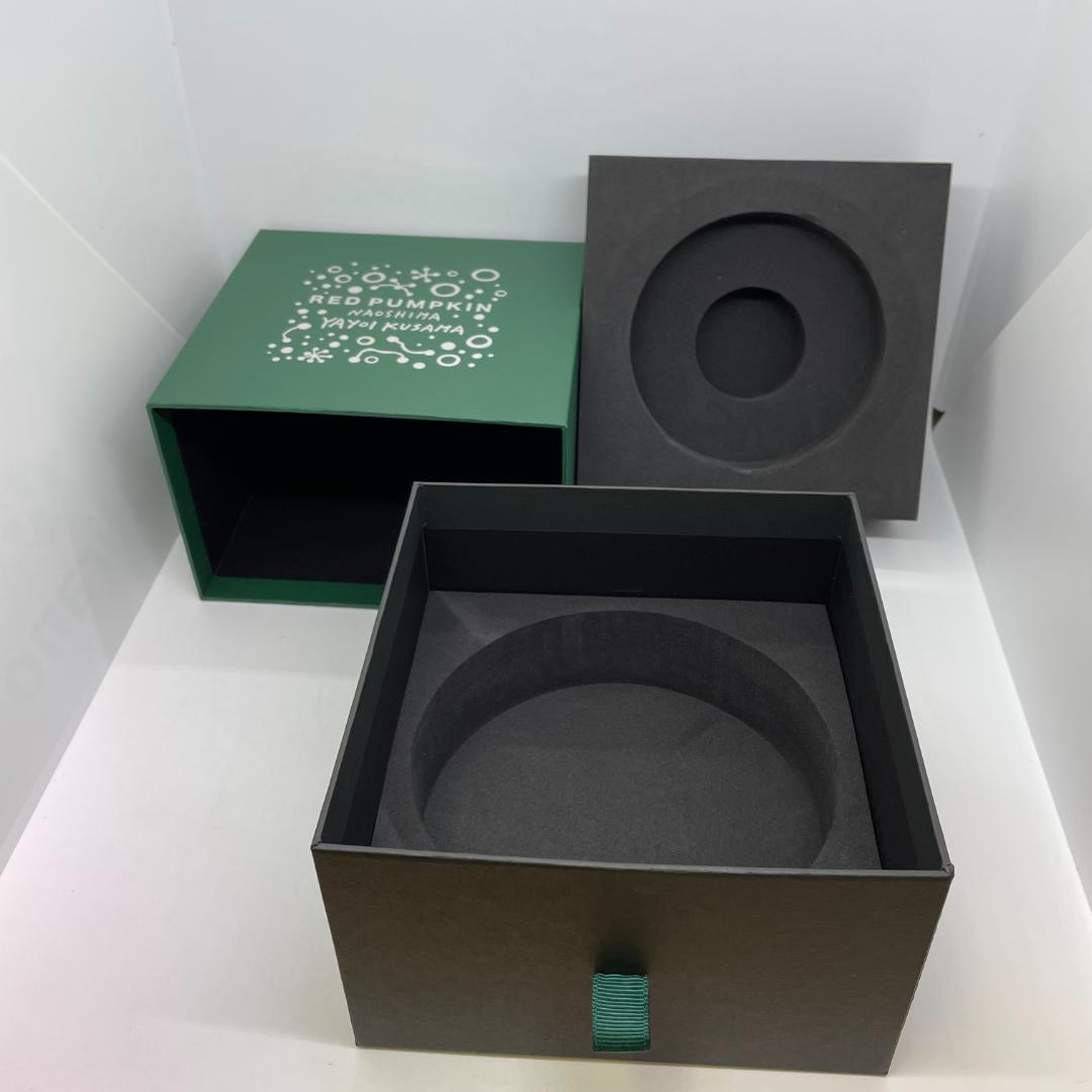 【美品】草間彌生 『RED PUMPKIN』直島限定 オブジェ