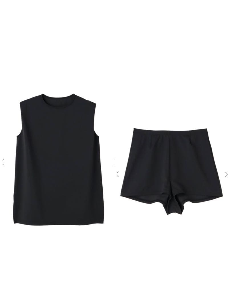 【限定SALE】ETRE TOKYO エトレトウキョウ　ラッシュガード上下セット