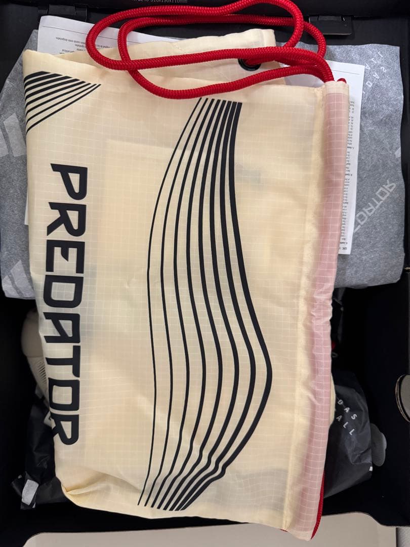 Adidasアディダス プレデターエリートFT FG 25.5 Predator