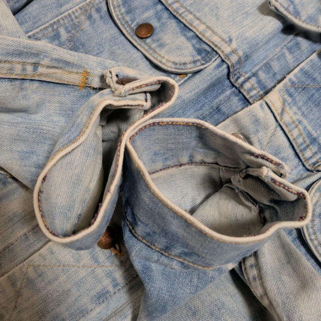 P*O様 70s Wrangler 124mj デニムジャケット サイズ46