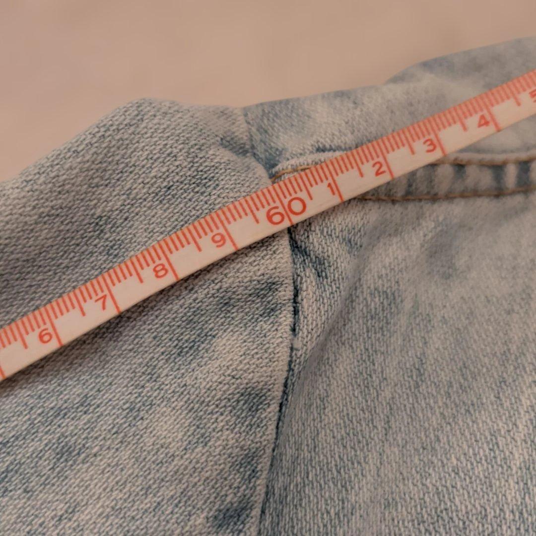 P*O様 70s Wrangler 124mj デニムジャケット サイズ46