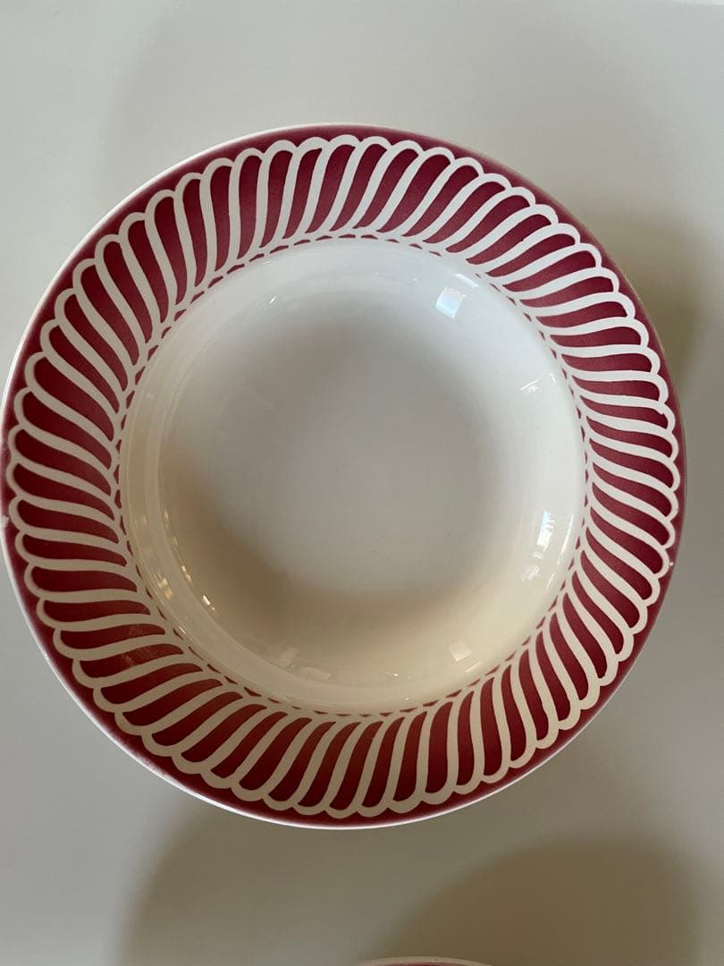 【12月12日迄】 Digoin&sarreguminesJACQUOT深皿