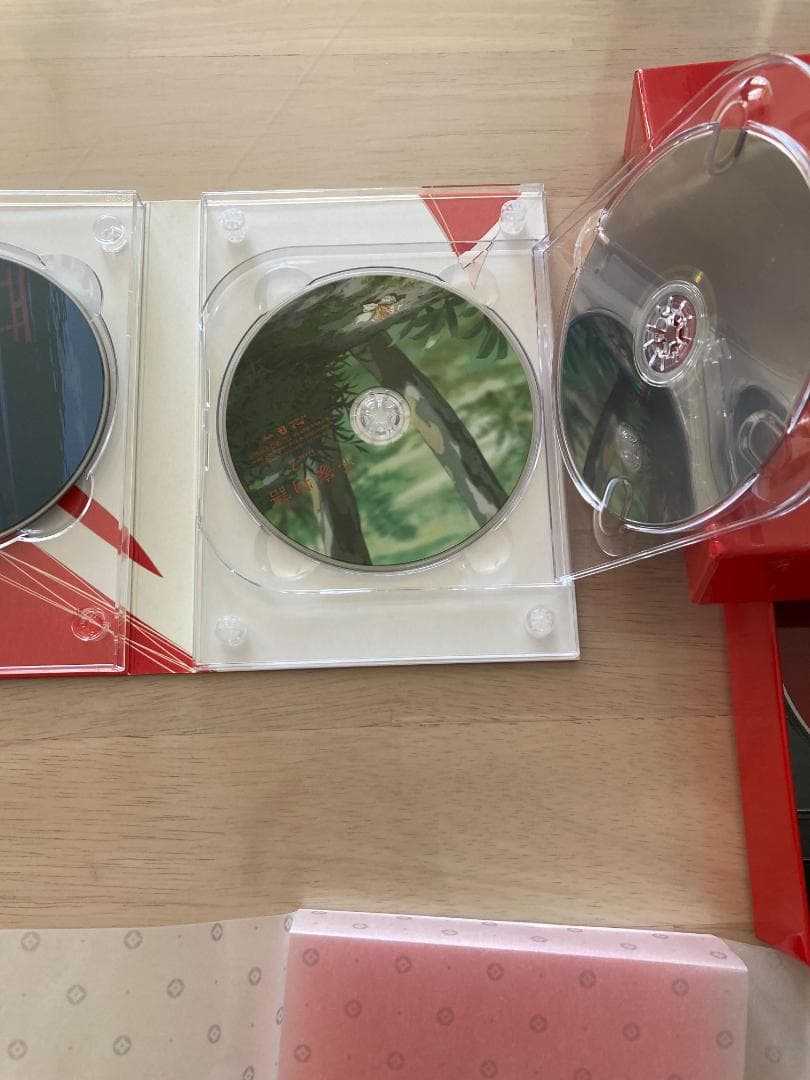 平家物語 Blu-ray BOX ブルーレイ