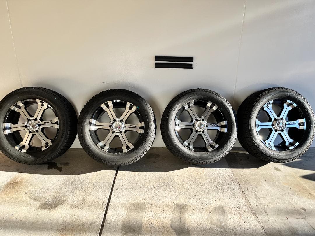 hide　MKW　MK-36　ホイール　20インチ　エスカレード