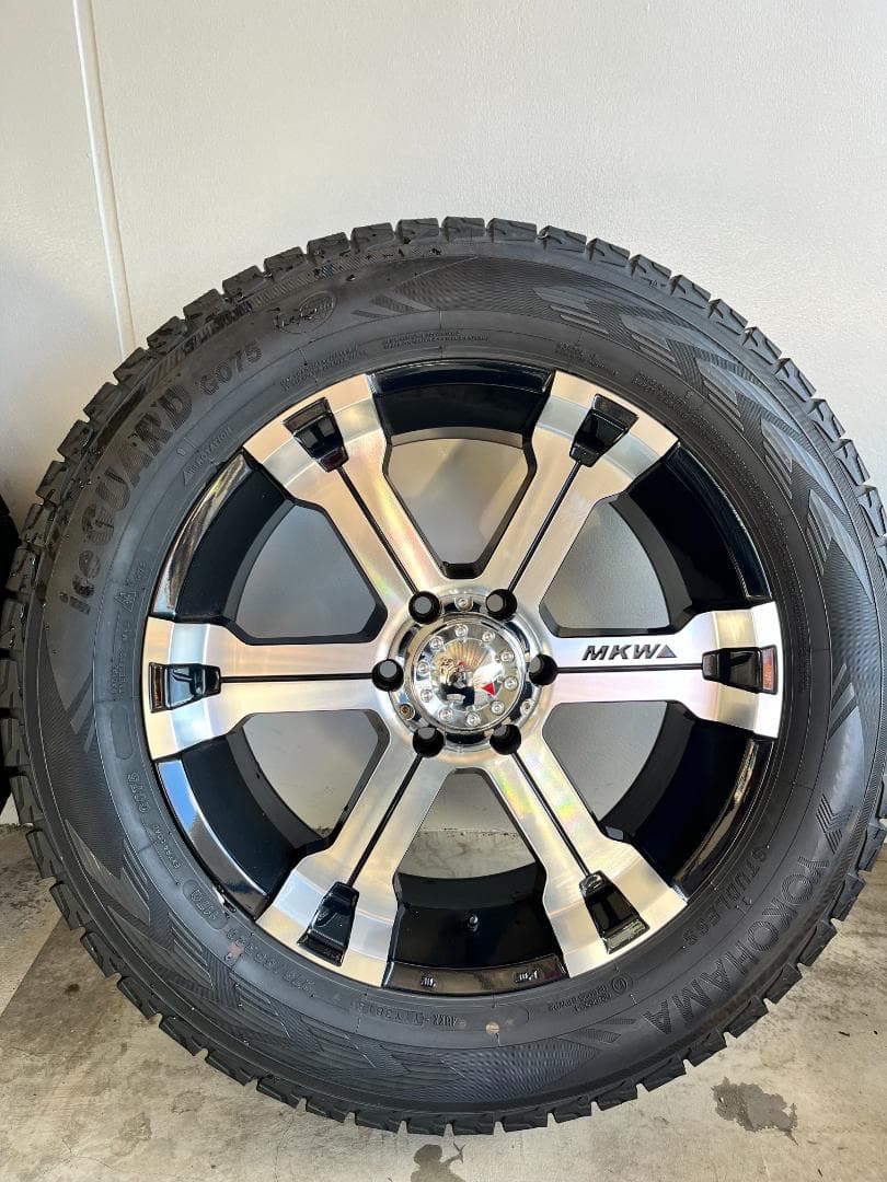 hide　MKW　MK-36　ホイール　20インチ　エスカレード