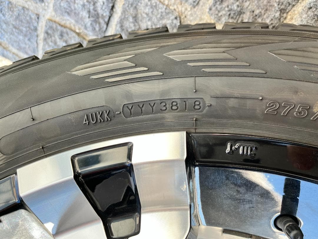 hide　MKW　MK-36　ホイール　20インチ　エスカレード