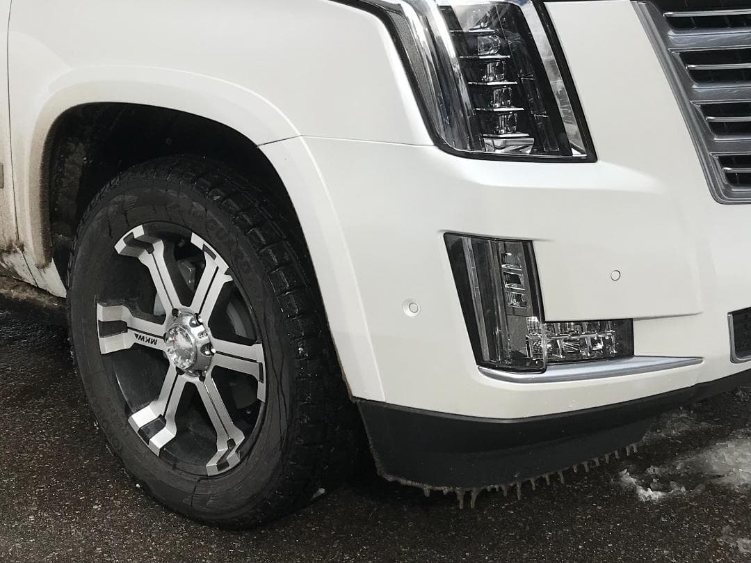 hide　MKW　MK-36　ホイール　20インチ　エスカレード