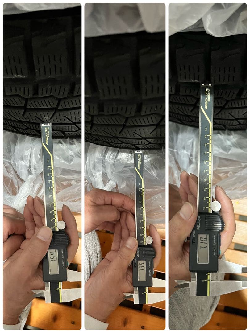 hide　MKW　MK-36　ホイール　20インチ　エスカレード