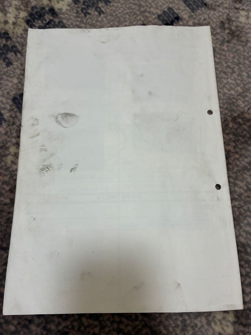 Suzuki Bandit 1250 サービスマニュアル