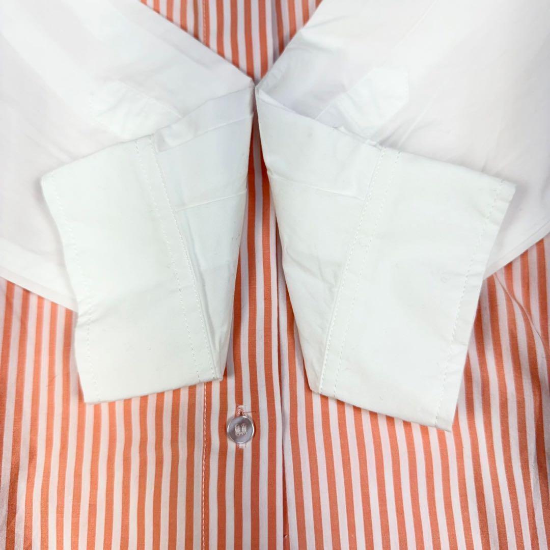 【専用】極美品✨ MM6 メゾンマルジェラ ストライプ 長袖シャツ kids