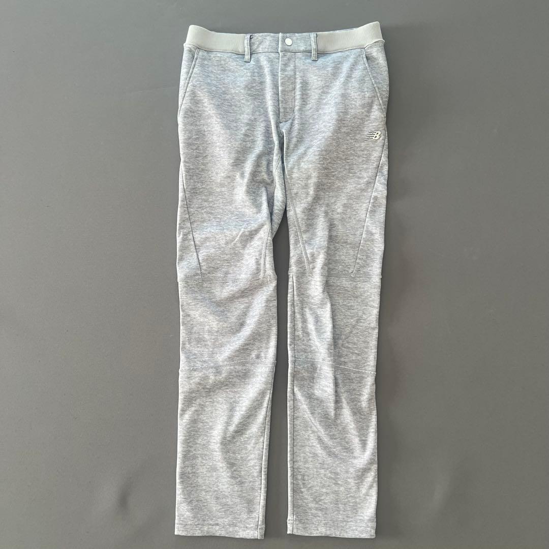 NewBalanceGolf ニューバランスゴルフ　セットアップ　メンズ　グレー