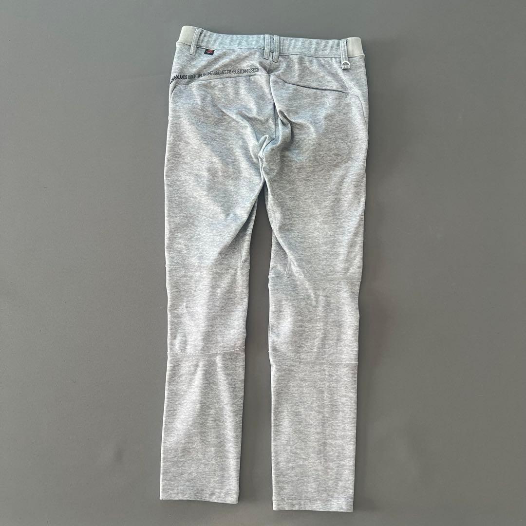 NewBalanceGolf ニューバランスゴルフ　セットアップ　メンズ　グレー