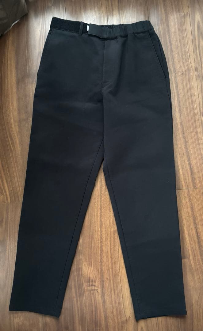 Graphpaper SelvageWool Chef Pants シェフパンツ