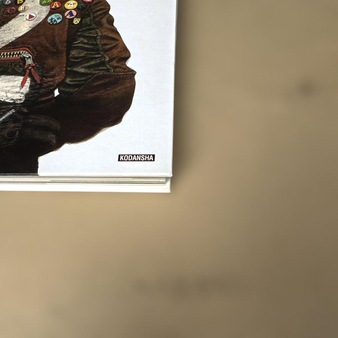 OTOMO KATSUHIRO ARTWORK KABA2 大友克洋　輸送ケース