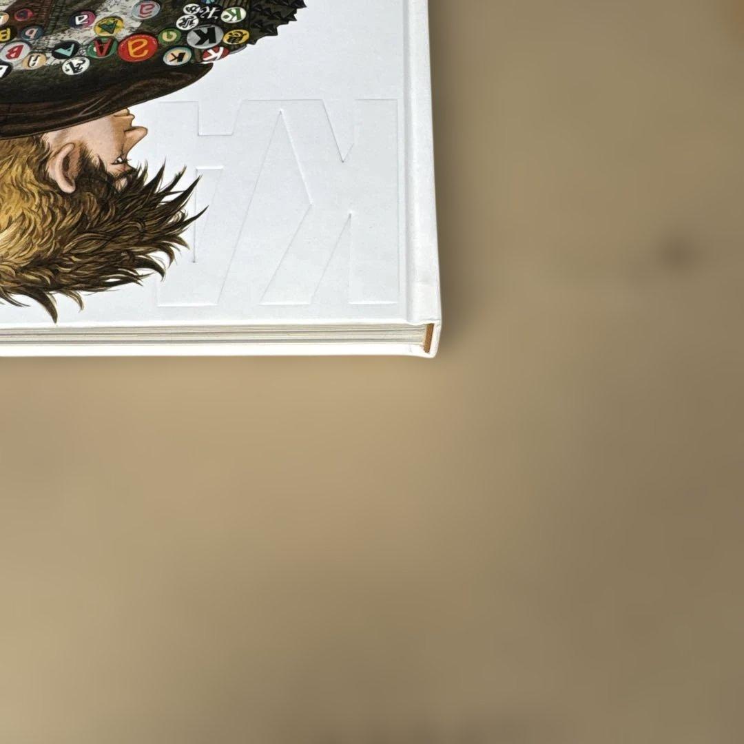 OTOMO KATSUHIRO ARTWORK KABA2 大友克洋　輸送ケース