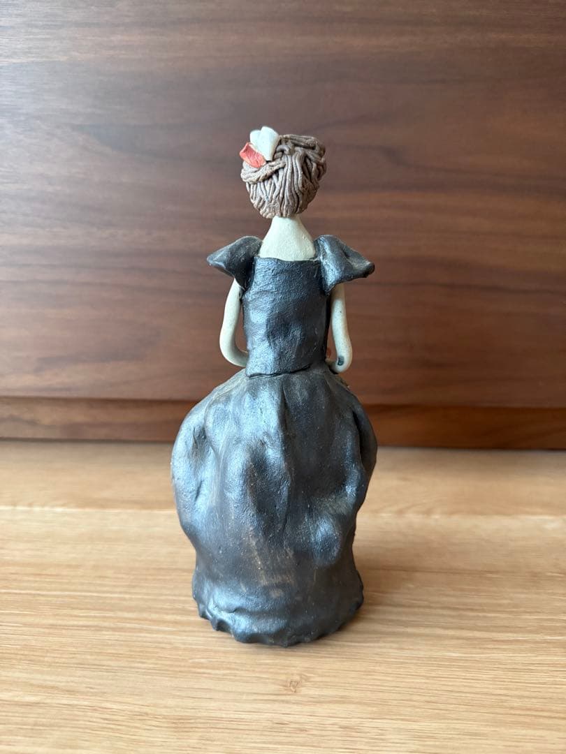 窯元はづき　置物5点セット