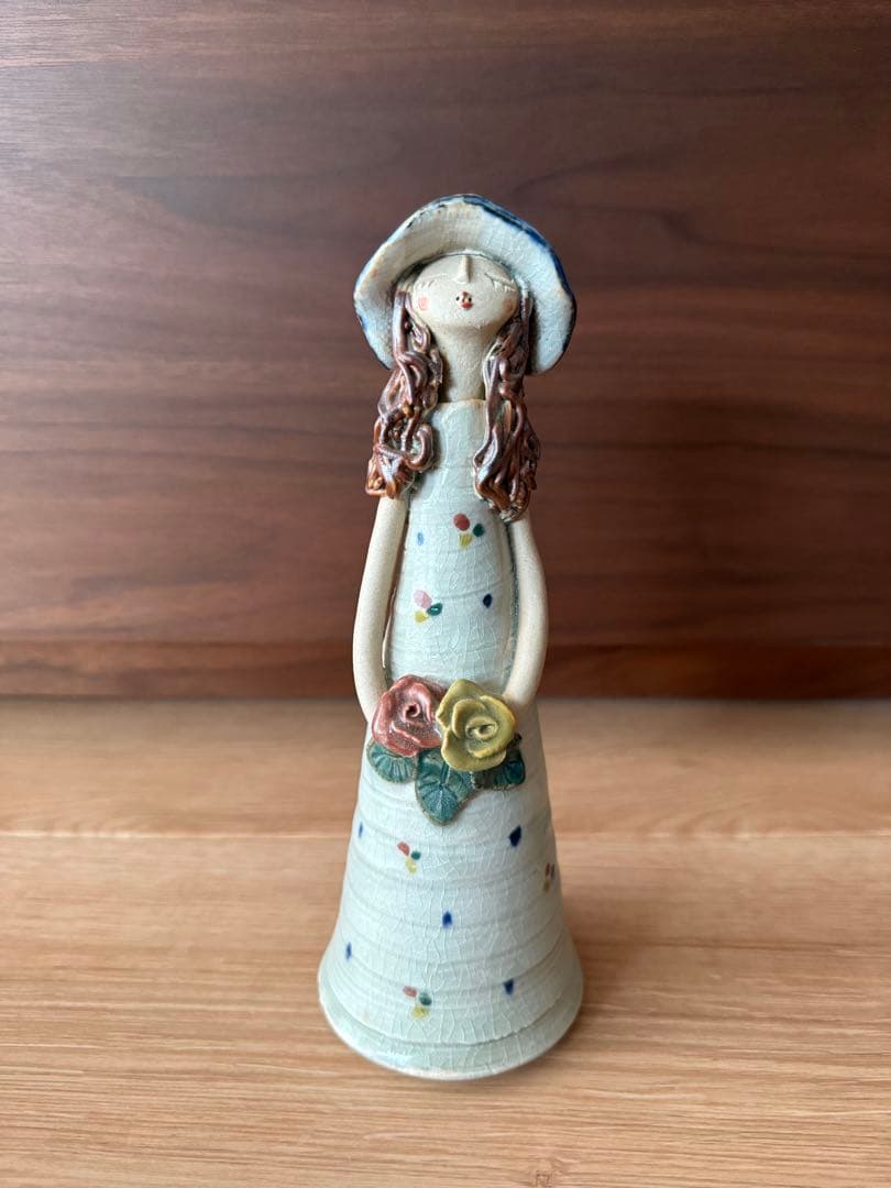 窯元はづき　置物5点セット