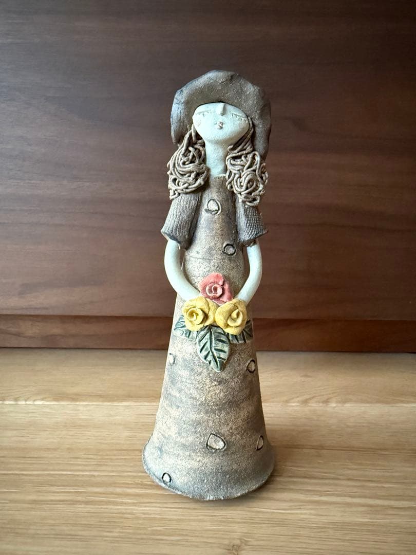 窯元はづき　置物5点セット