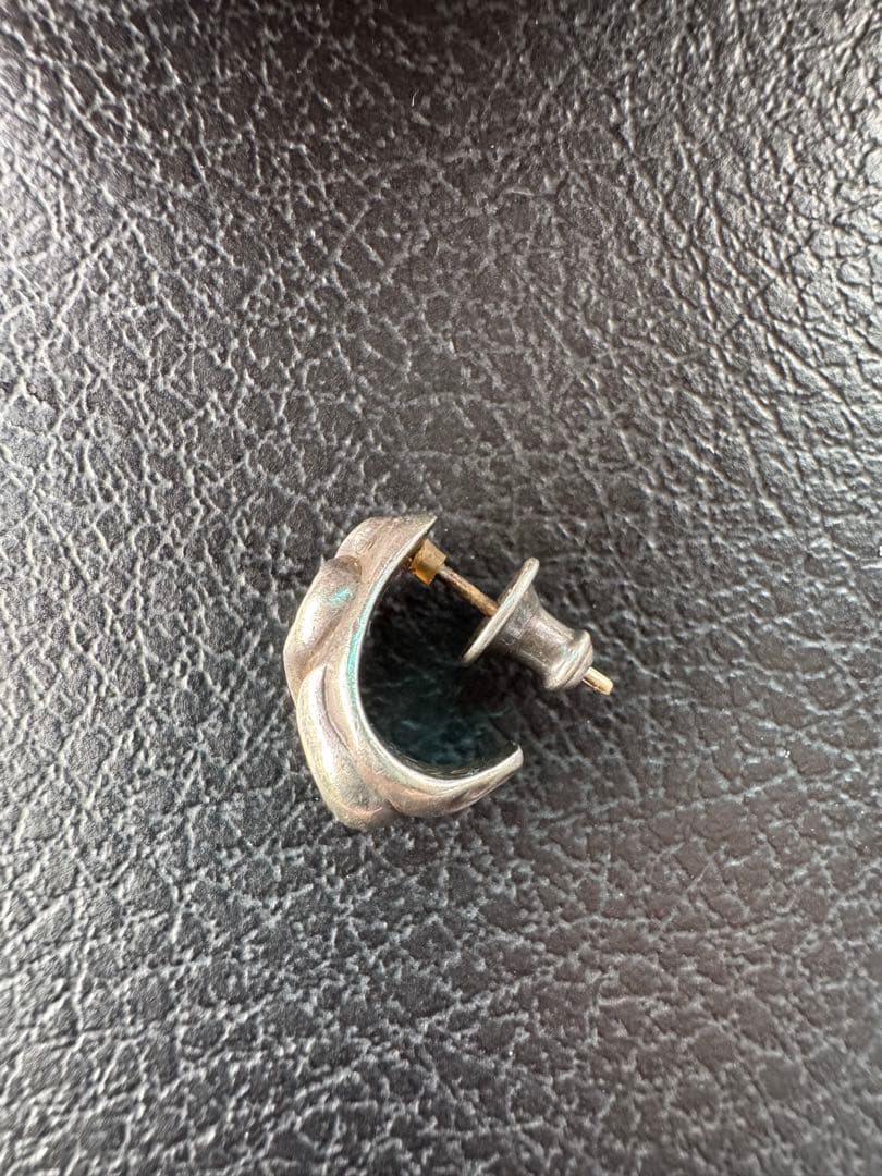 クロムハーツ925 片耳用ピアス