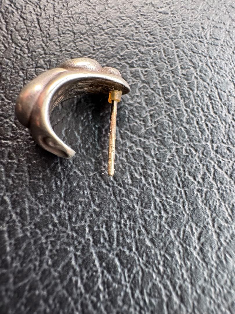 クロムハーツ925 片耳用ピアス