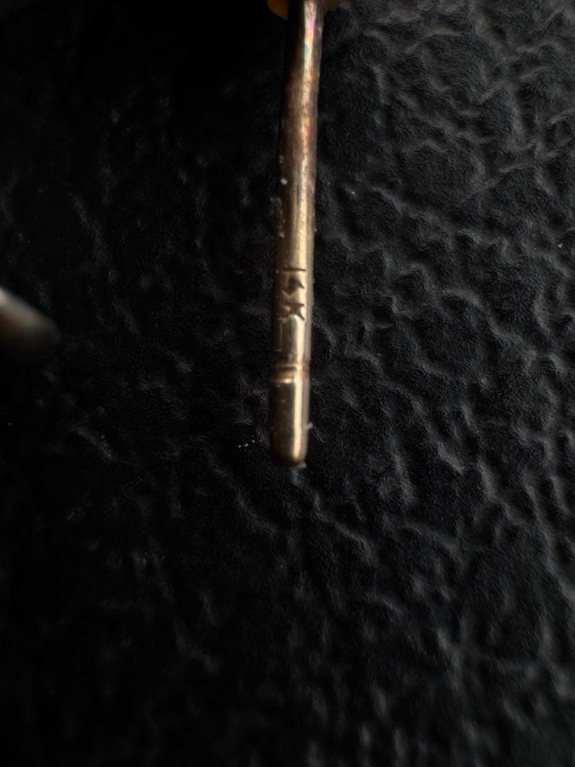 クロムハーツ925 片耳用ピアス