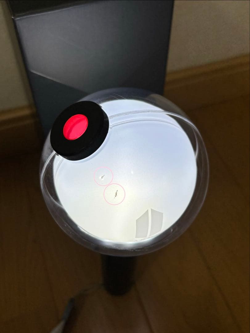 BTS✨公式 LIGHT STICK SE ペンライト Ver.4