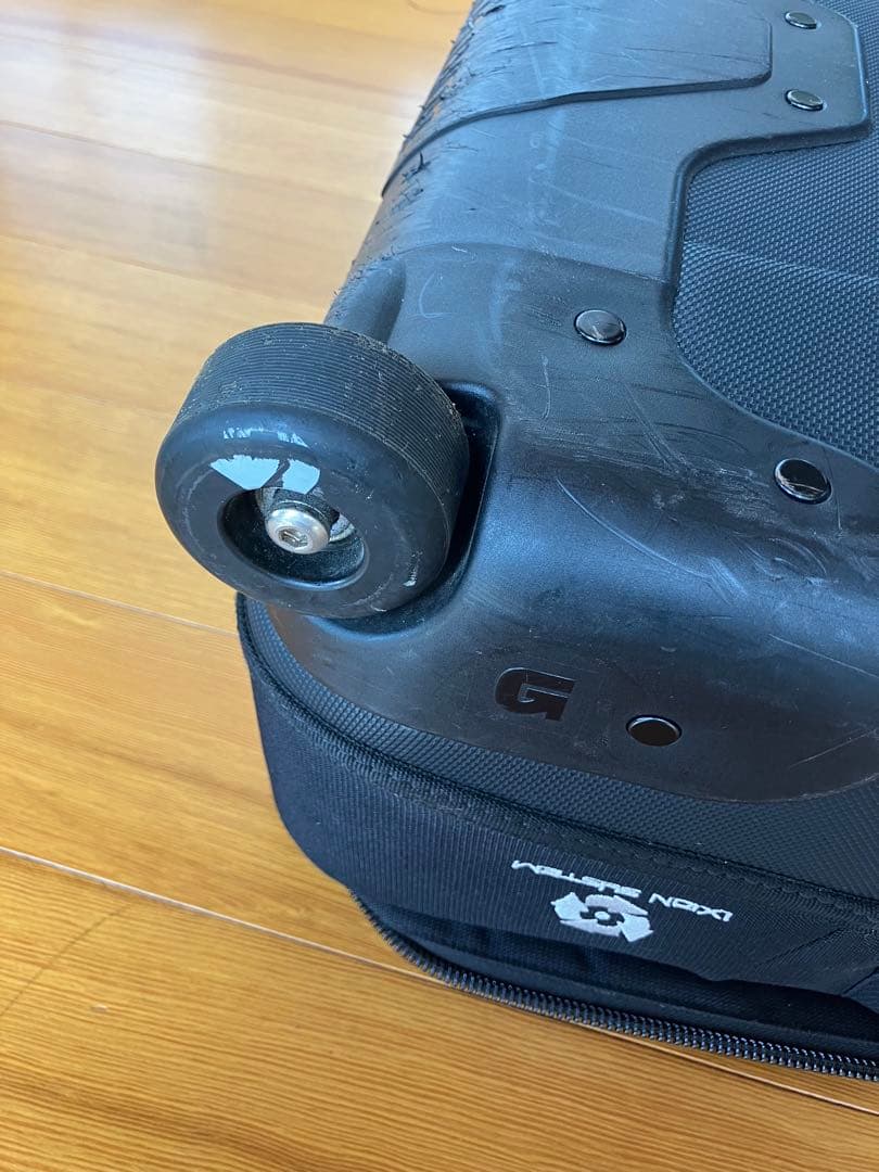 バートン　キャリーバッグ　廃盤