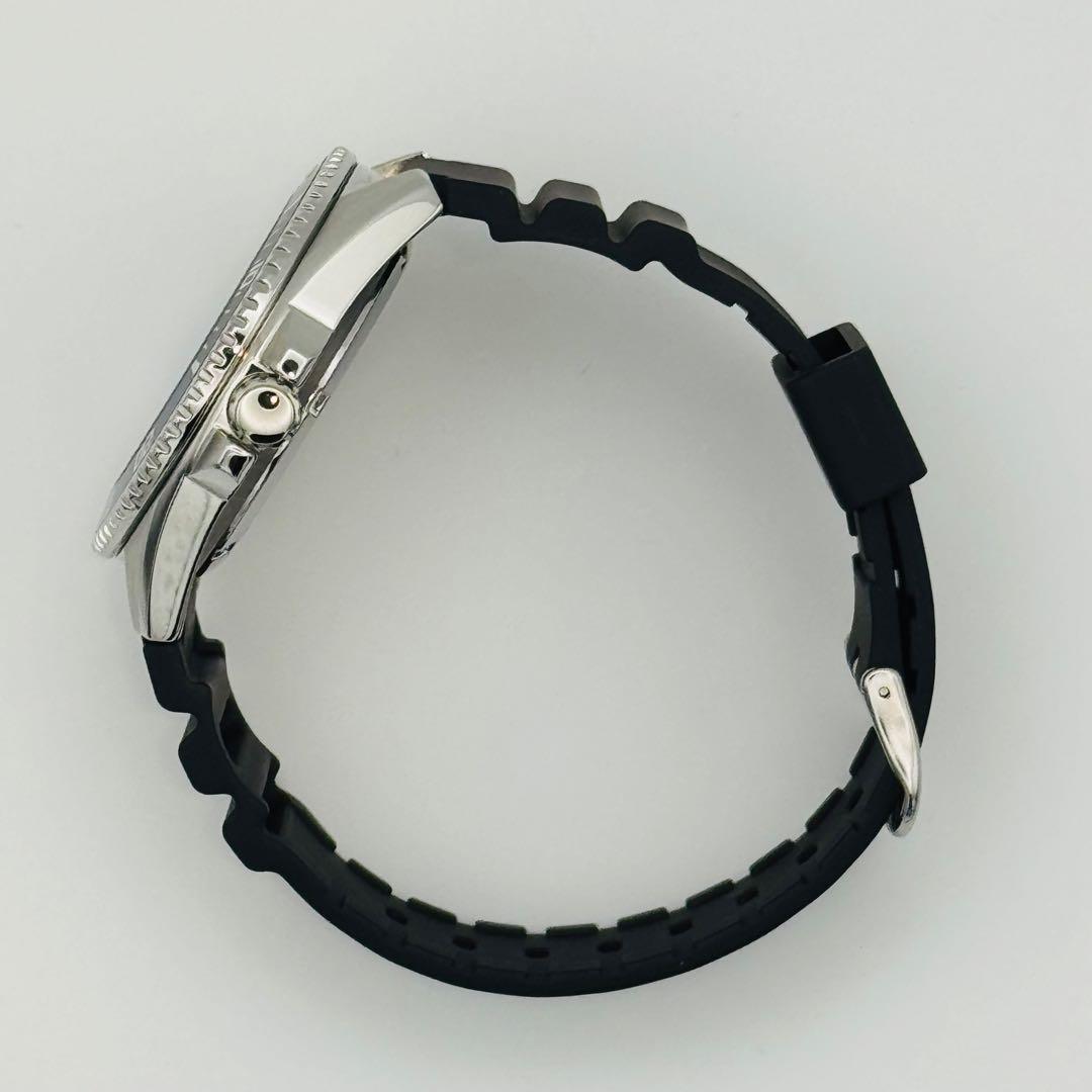 専用】CASIO ダイバーズ 腕時計 WR200M 回転ベゼル ブルー マリン