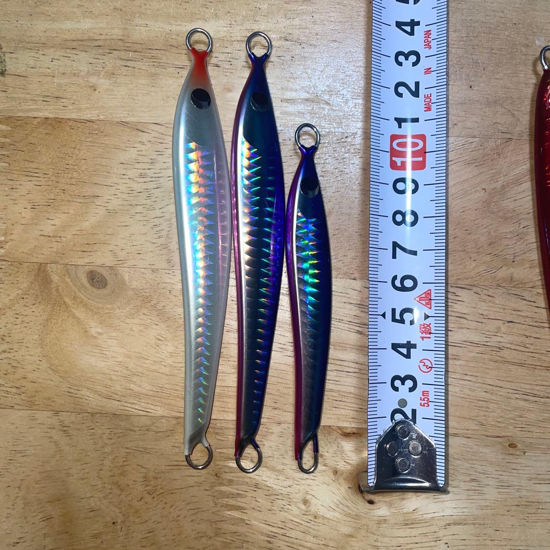 メタルジグ　ジグケース　61本セット　まとめ売り　青物　等