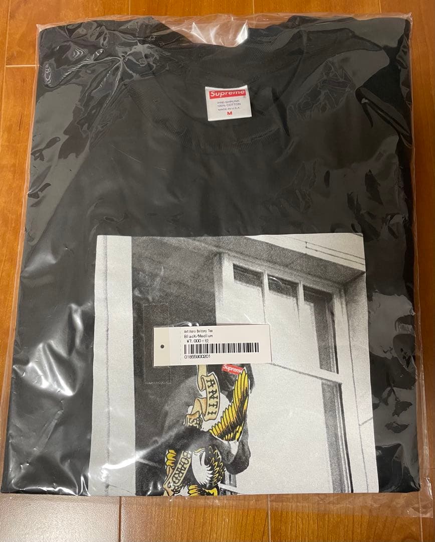 Supreme ANTIHERO Balcony Tee シュプリーム