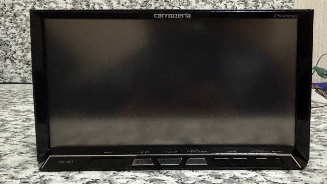 ★カロッツェリア★AVIC-ZH77★サイバーナビ★地図2021★動作確認済み★