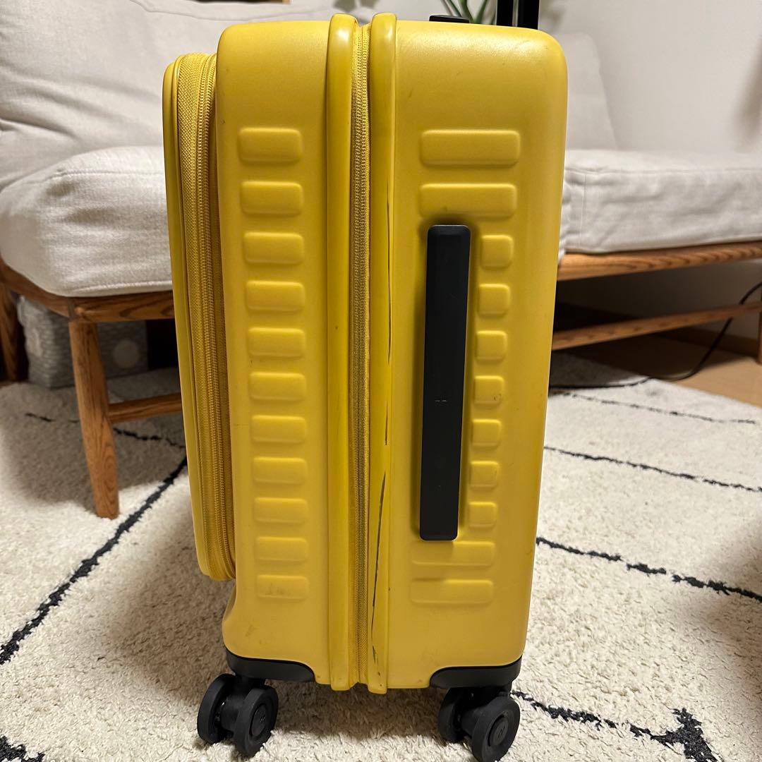 LOJEL CUBO スーツケース　機内持ち込みサイズ　37L