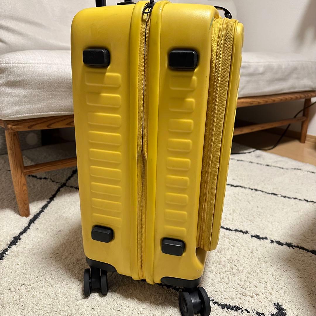 LOJEL CUBO スーツケース　機内持ち込みサイズ　37L