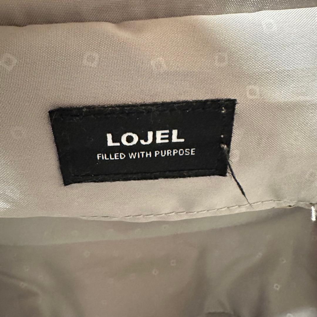 LOJEL CUBO スーツケース　機内持ち込みサイズ　37L