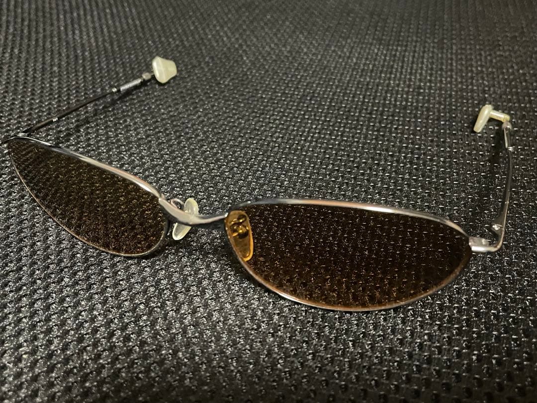 【希少】メガバス サイバーダイン メコンデルタ コパー 偏光 サングラス 未使用