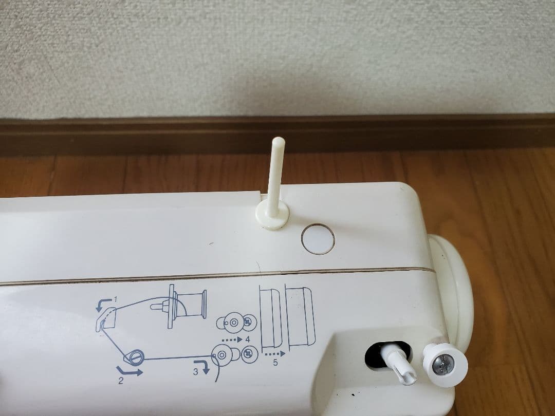 ジャノメミシン　N-570