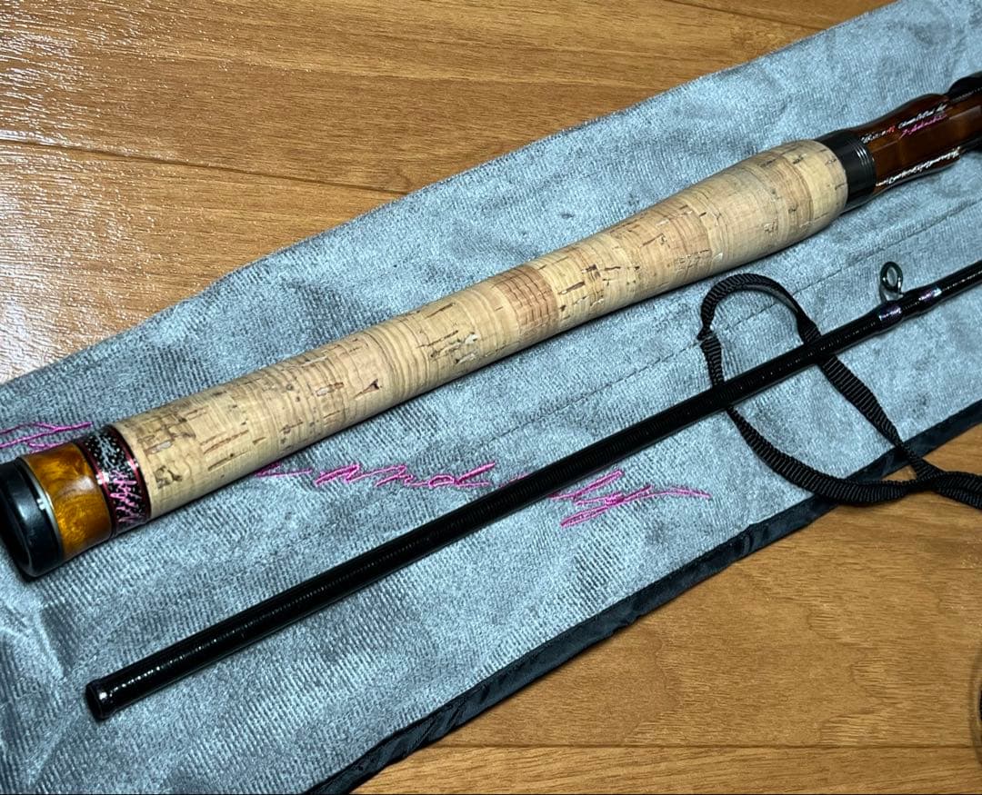 限定100本 VARIVAS グラファイトワークス TRD-611ST-HRX