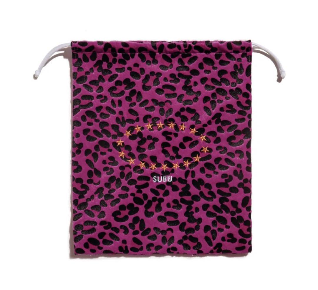Subu afb 店舗限定　新品未使用 Dot size 1レオパード