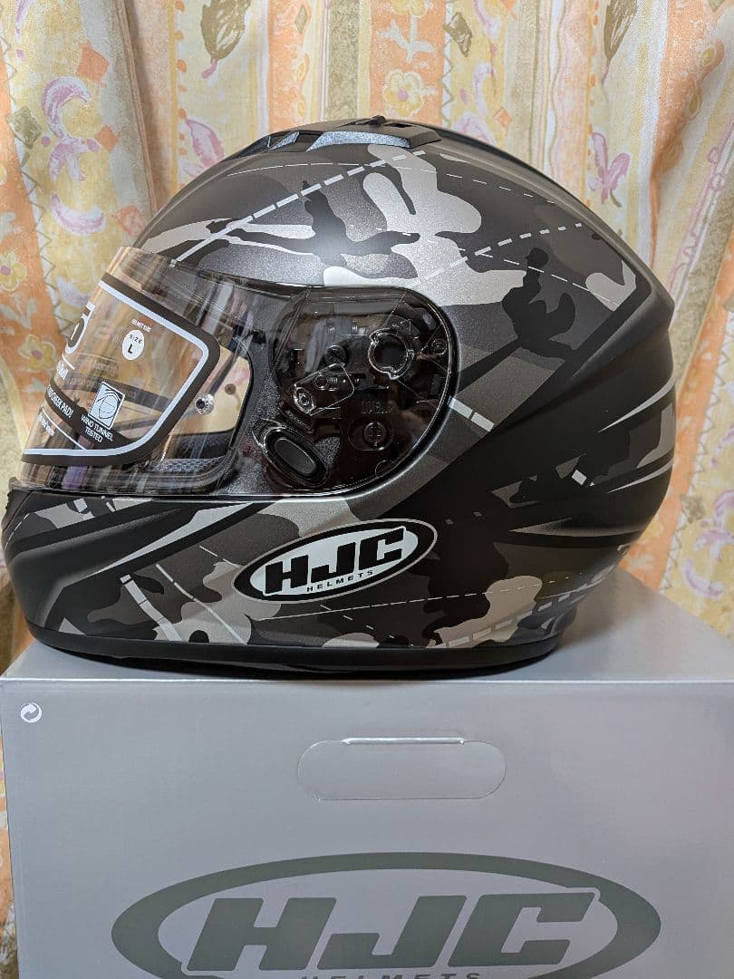 HJC CS-15 フルフェイスヘルメット