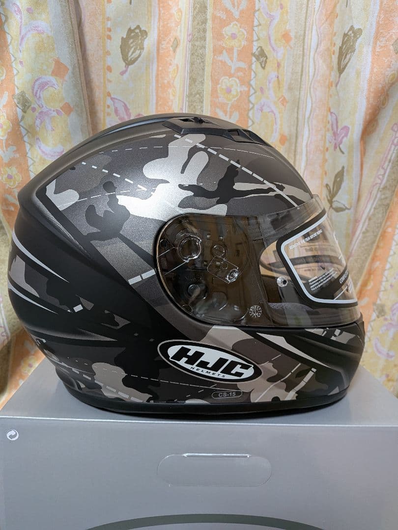 HJC CS-15 フルフェイスヘルメット