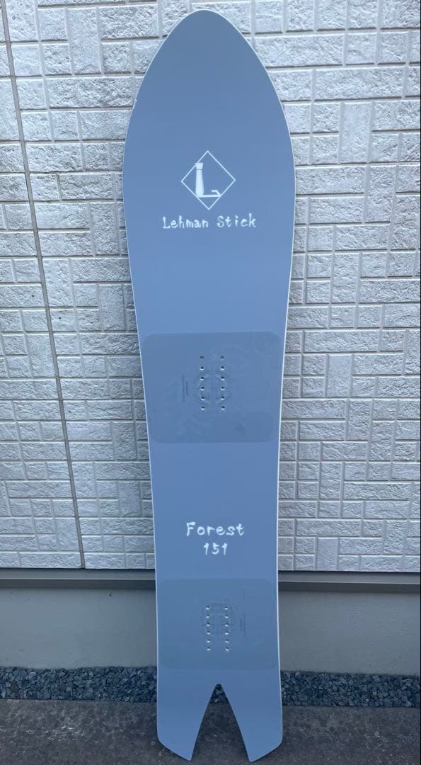 【ミナルディー】Lehman Stick Forest 151cm