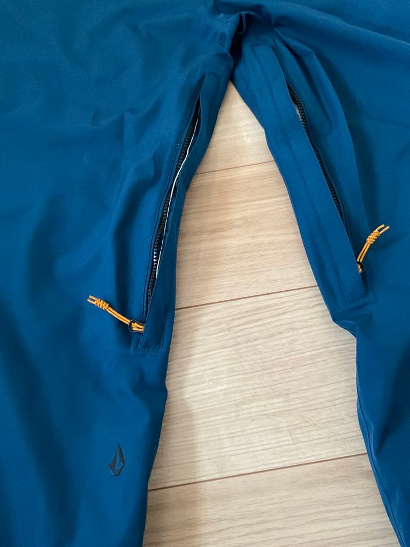 スノーボード VOLCOM LONGO GORE-TEX PANT XL