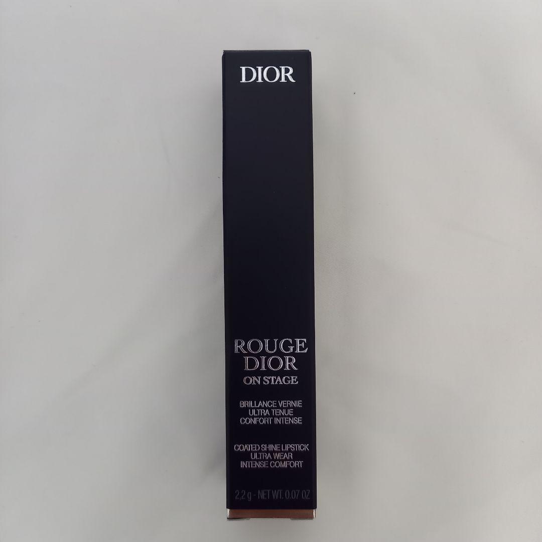 新品 Dior ルージュ ディオール オン ステージ 222 限定 完売品