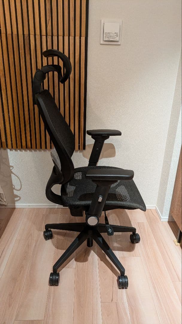 wavebone Voyager 2 mesh/ DTM・ギターワークチェア